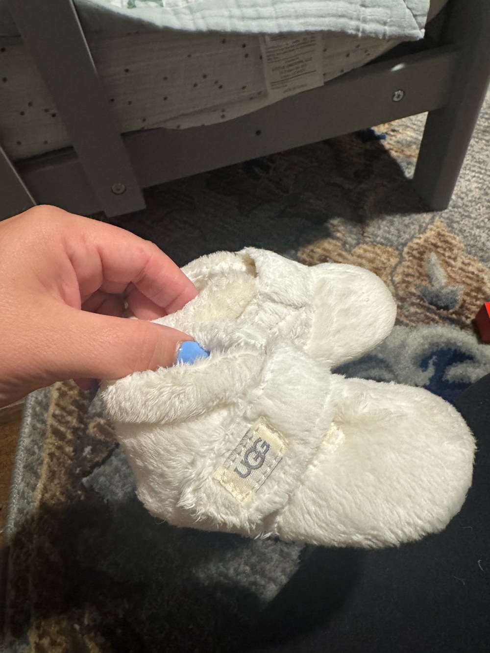 ugg baby shoes 02/03